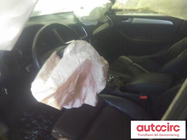 Audi Q5 2008-2012 (Type I, Fase 1) , Motorkode: CCWA, Girkassekode: LTS