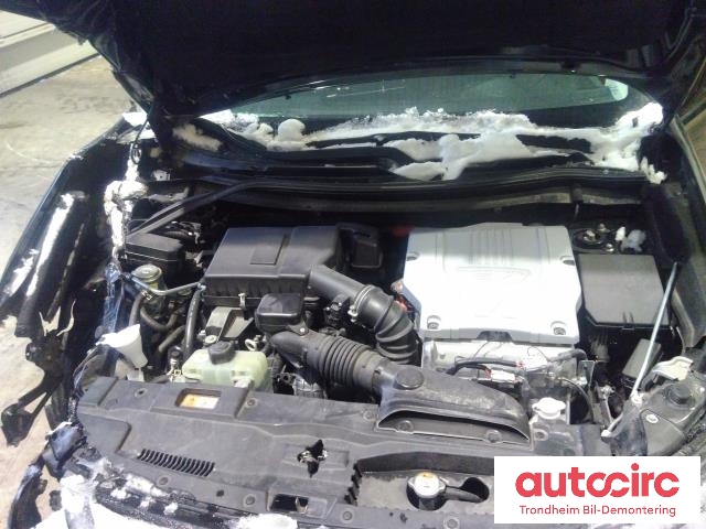 Mitsubishi Outlander 2015-->> (Type III, Fase 2) , Motorkode: 4B11, Girkassekode: F1EKA-1-A1Z