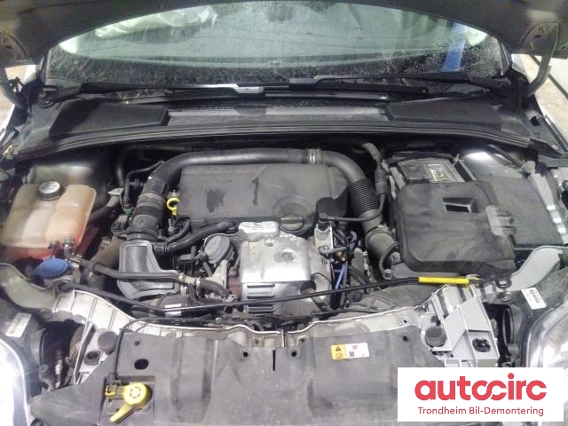 Ford Focus 2011-2014 (Type III, Fase 1) , Motorkode: M2DA, Girkassekode: 1868463