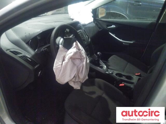Ford Focus 2011-2014 (Type III, Fase 1) , Motorkode: M2DA, Girkassekode: 1868463