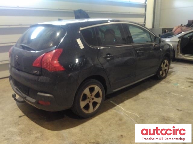 Peugeot 3008 2009-2016 (Type I) , Motorkode: 9HR, Girkassekode: 2231 K7