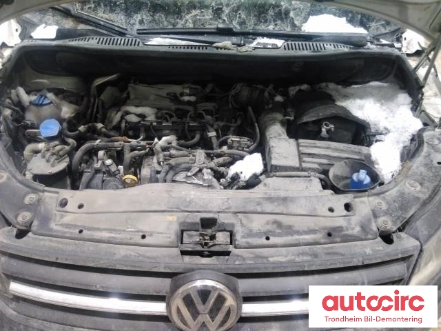 VW Caddy 2015-2020 (Type III, Fase 3) , Motorkode: DFSD, Girkassekode: RTH