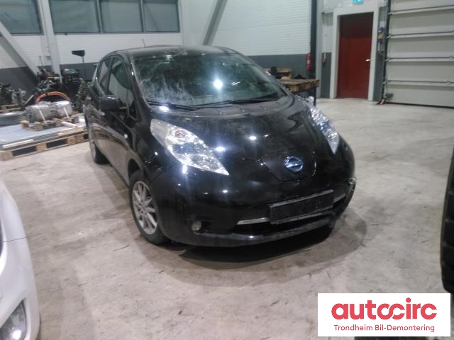 Nissan Leaf 2011-2017 (Type I) , Motorkode: EM57, Girkassekode: 