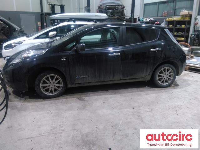 Nissan Leaf 2011-2017 (Type I) , Motorkode: EM57, Girkassekode: 