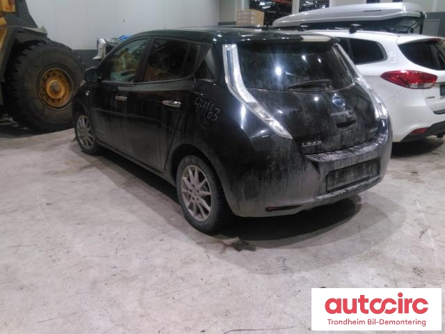Nissan Leaf 2011-2017 (Type I) , Motorkode: EM57, Girkassekode: 