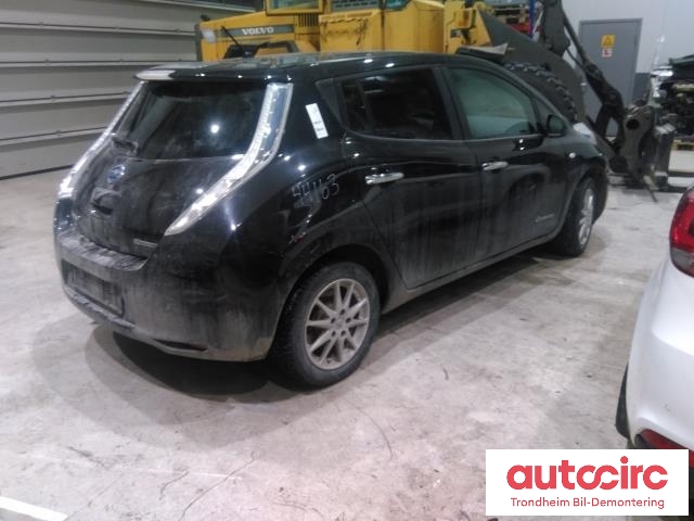 Nissan Leaf 2011-2017 (Type I) , Motorkode: EM57, Girkassekode: 