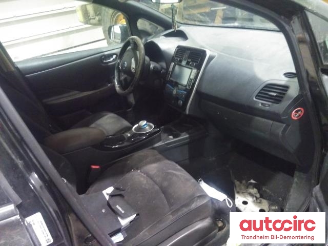 Nissan Leaf 2011-2017 (Type I) , Motorkode: EM57, Girkassekode: 