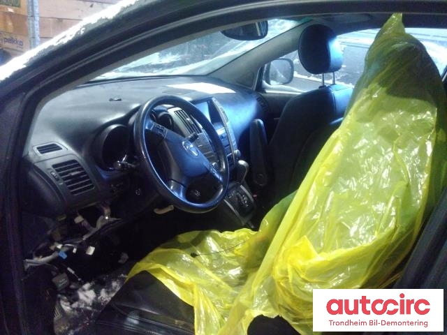 Lexus RX 2003-2009 (Type II) (XU30) (XU30), Motorkode: 3MZ-FE, Girkassekode: 3090048062