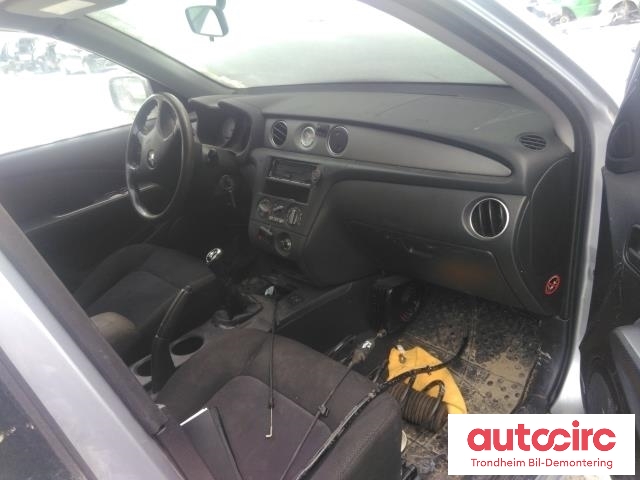 Mitsubishi Outlander 2003-2006 (Type I) , Motorkode: 4G63, Girkassekode: