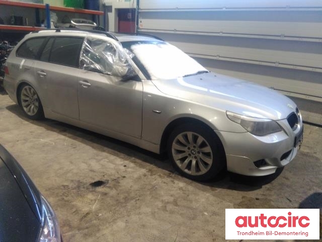 BMW 5-Serie 2003-2010 (E60/E61) (E60/E61), Motorkode: M57-TUD25, Girkassekode: GA6HP26Z