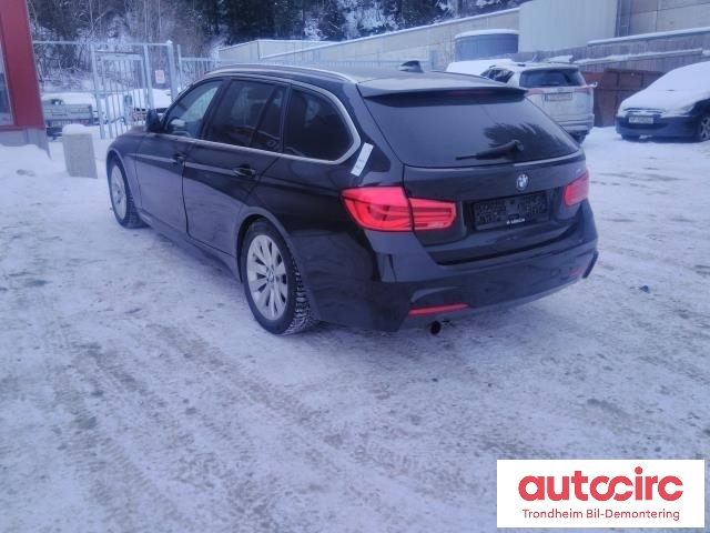 BMW 3-Serie 2012-2018 (F30/F31/F34) (F30/F31/F34), Motorkode: B38B15A, Girkassekode: GA8HP50X
