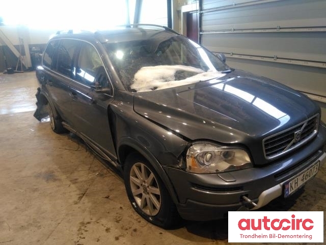 Volvo XC90 2007-2014 (Type I, Fase 2) , Motorkode: D5244T4, Girkassekode: 36050456