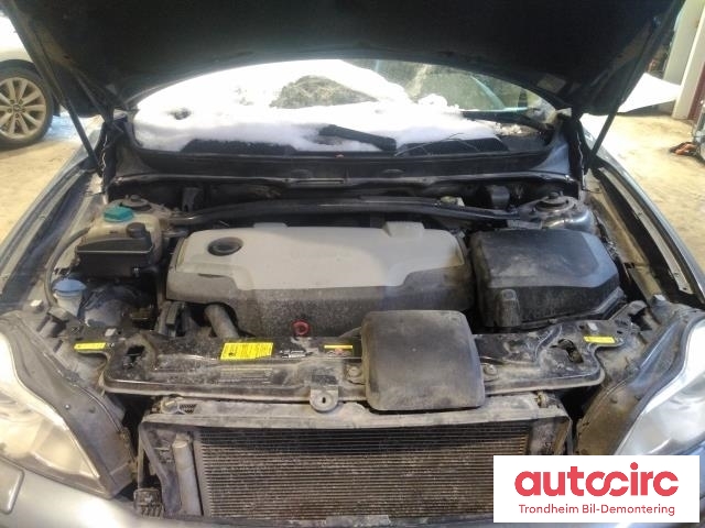 Volvo XC90 2007-2014 (Type I, Fase 2) , Motorkode: D5244T4, Girkassekode: 36050456