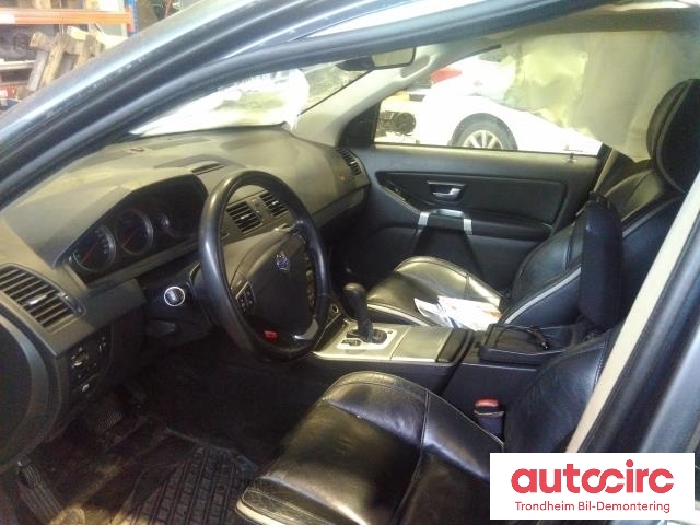 Volvo XC90 2007-2014 (Type I, Fase 2) , Motorkode: D5244T4, Girkassekode: 36050456
