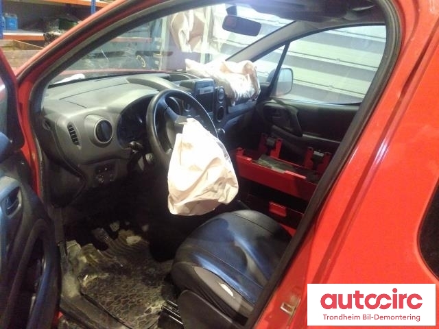 Peugeot Partner 2015-2019 (Type II, Fase 2) , Motorkode: 9HF, Girkassekode: 16 089 352 80