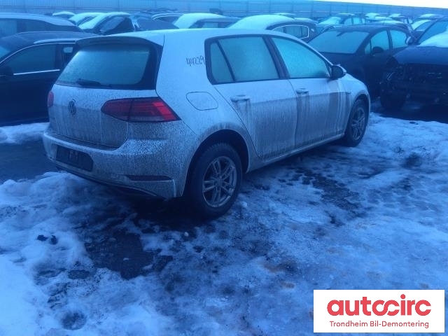 VW e-Golf 2017-2020 (Fase 2) , Motorkode: EAZA| EBSA, Girkassekode: RYG