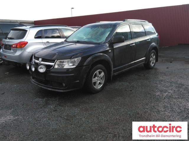 Dodge Journey 2008-2010 , Motorkode: ECE, Girkassekode: DBA