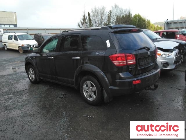 Dodge Journey 2008-2010 , Motorkode: ECE, Girkassekode: DBA