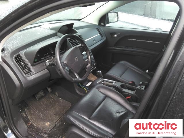 Dodge Journey 2008-2010 , Motorkode: ECE, Girkassekode: DBA