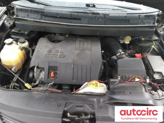 Dodge Journey 2008-2010 , Motorkode: ECE, Girkassekode: DBA