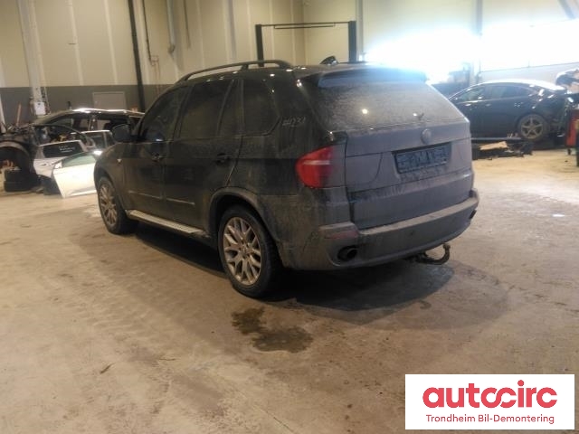 BMW X5 2007-2013 (E70) (E70), Motorkode: M57-TU2D30, Girkassekode: GA6HP26Z - W2E