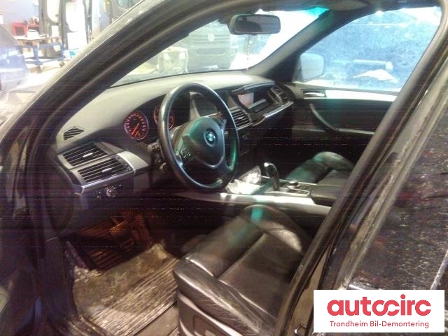 BMW X5 2007-2013 (E70) (E70), Motorkode: M57-TU2D30, Girkassekode: GA6HP26Z - W2E