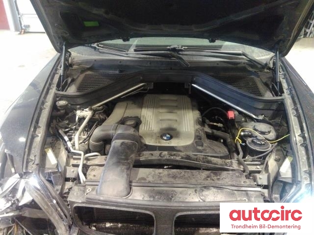 BMW X5 2007-2013 (E70) (E70), Motorkode: M57-TU2D30, Girkassekode: GA6HP26Z - W2E