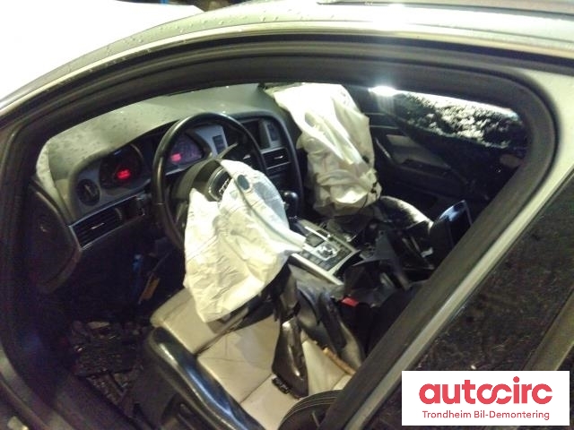 Audi A6 2005-2008 (Type III, Fase 1) (C6) (C6), Motorkode: BPP, Girkassekode: JMK