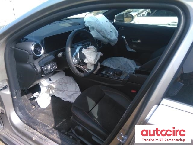 Mercedes A-Klasse 2018-->> (W177) (W177), Motorkode: OM 282.914, Girkassekode: 700423