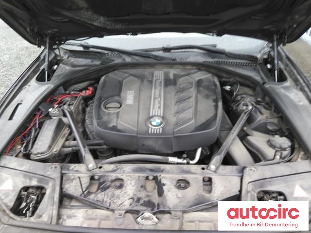 BMW 5-Serie 2010-2017 (F10/F11) (F10/F11), Motorkode: N47 D20 C, Girkassekode: GA8HP45X