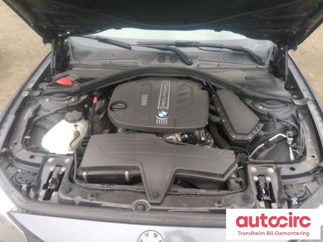 BMW 1-Serie 2011-2015 (Fase 1) (F20/F21) (F20/F21), Motorkode: N47D20C, Girkassekode: GS6-17DG TBF2