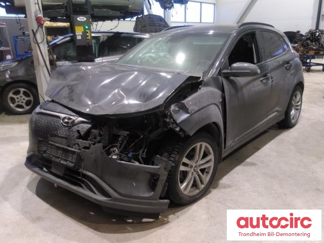 Hyundai Kona 2017-2021 (Type I, Fase 1) , Motorkode: EM16, Girkassekode: E181185143