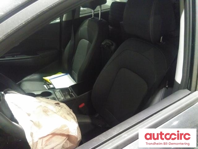 Hyundai Kona 2017-2021 (Type I, Fase 1) , Motorkode: EM16, Girkassekode: E181185143