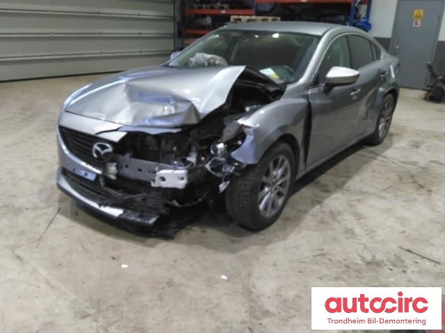 Mazda 6 2013-2015 (Type III, Fase 1) , Motorkode: PE-VPS, Girkassekode: FWLK-03-000