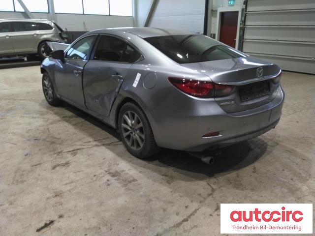Mazda 6 2013-2015 (Type III, Fase 1) , Motorkode: PE-VPS, Girkassekode: FWLK-03-000