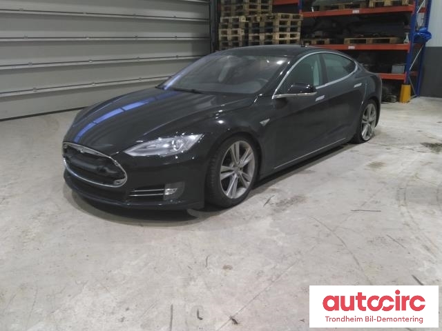 Tesla Model S 2013-2016 (Fase 1) , Motorkode: L1S, Girkassekode: 