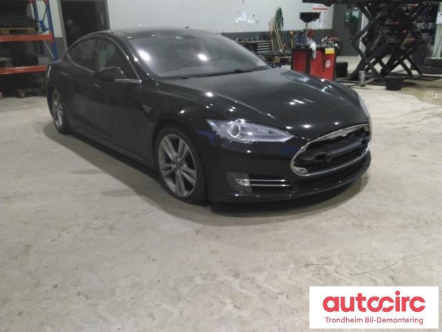 Tesla Model S 2013-2016 (Fase 1) , Motorkode: L1S, Girkassekode: 