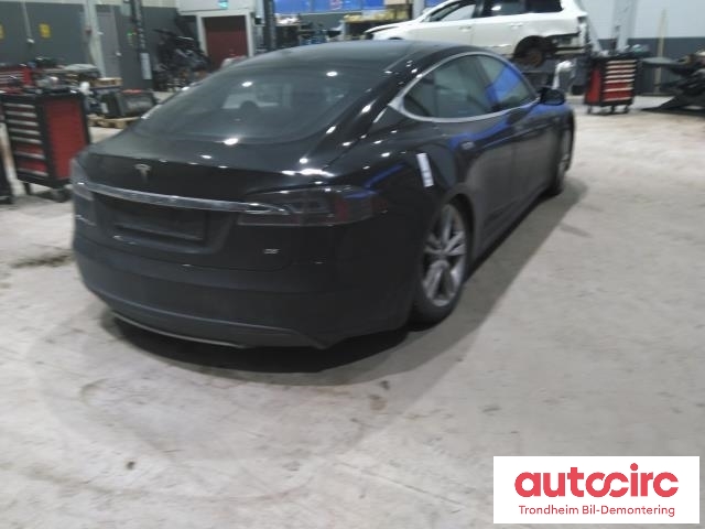 Tesla Model S 2013-2016 (Fase 1) , Motorkode: L1S, Girkassekode: 
