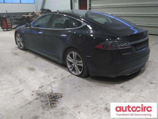 Tesla Model S 2013-2016 (Fase 1) , Motorkode: L1S, Girkassekode: 