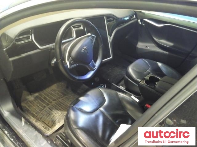 Tesla Model S 2013-2016 (Fase 1) , Motorkode: L1S, Girkassekode: 