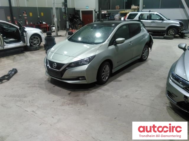Nissan Leaf 2018-->> (Type II) , Motorkode: EM57, Girkassekode: 320B05SH0A