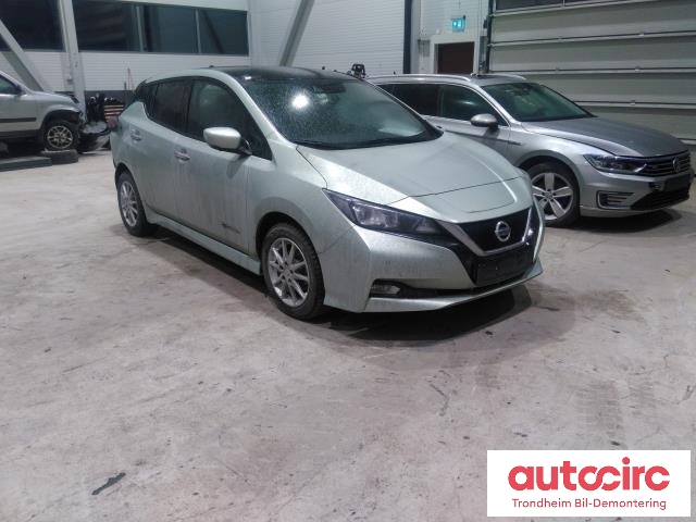 Nissan Leaf 2018-->> (Type II) , Motorkode: EM57, Girkassekode: 320B05SH0A