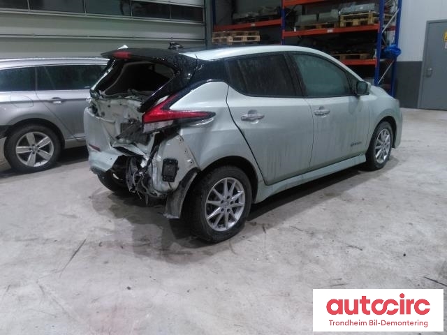 Nissan Leaf 2018-->> (Type II) , Motorkode: EM57, Girkassekode: 320B05SH0A