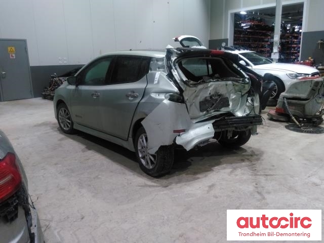 Nissan Leaf 2018-->> (Type II) , Motorkode: EM57, Girkassekode: 320B05SH0A