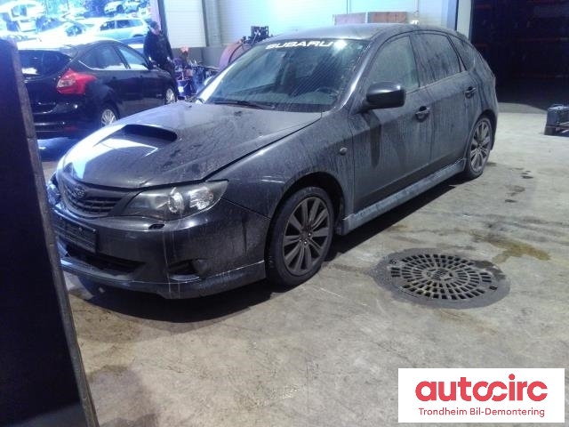 Subaru Impreza 2008-2012 (Type III) , Motorkode: EE20, Girkassekode: 32000AJ760