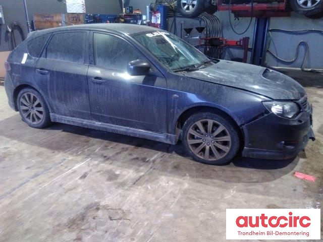 Subaru Impreza 2008-2012 (Type III) , Motorkode: EE20, Girkassekode: 32000AJ760