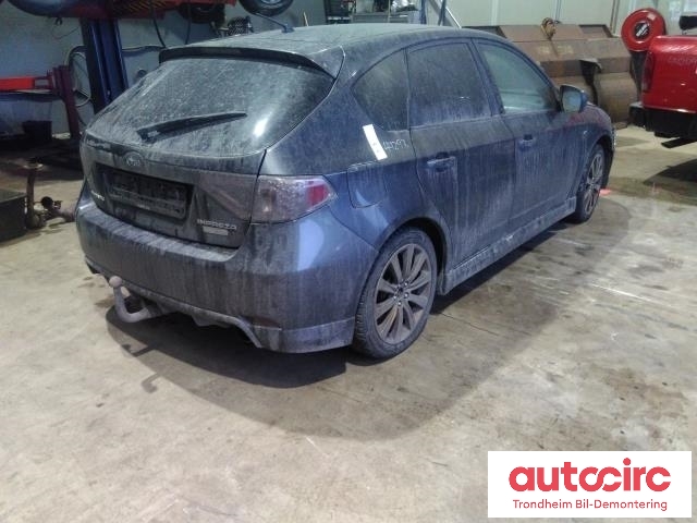 Subaru Impreza 2008-2012 (Type III) , Motorkode: EE20, Girkassekode: 32000AJ760