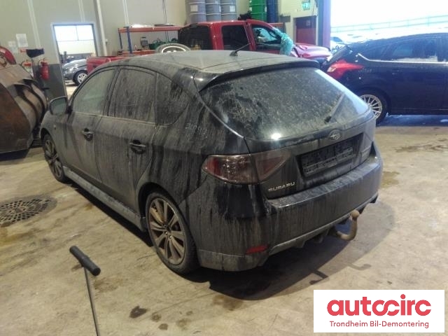 Subaru Impreza 2008-2012 (Type III) , Motorkode: EE20, Girkassekode: 32000AJ760