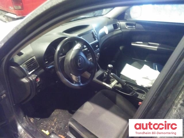 Subaru Impreza 2008-2012 (Type III) , Motorkode: EE20, Girkassekode: 32000AJ760
