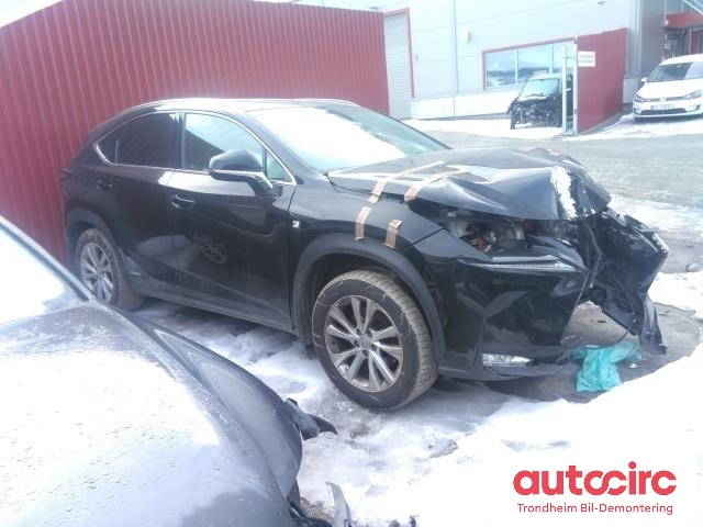 Lexus NX 2014-2021 (Type I) (AZ10) (AZ10), Motorkode: 2AR-FXE, Girkassekode: 3090048120